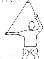 shoulder range of motion pulley